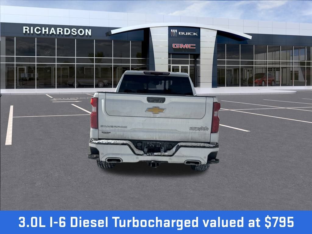 Used 2024 Chevrolet Silverado 1500 High Country image 5