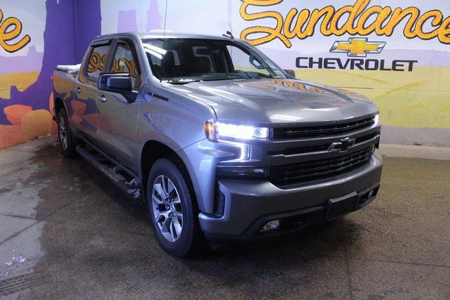 Used 2020 Chevrolet Silverado 1500 RST image 2