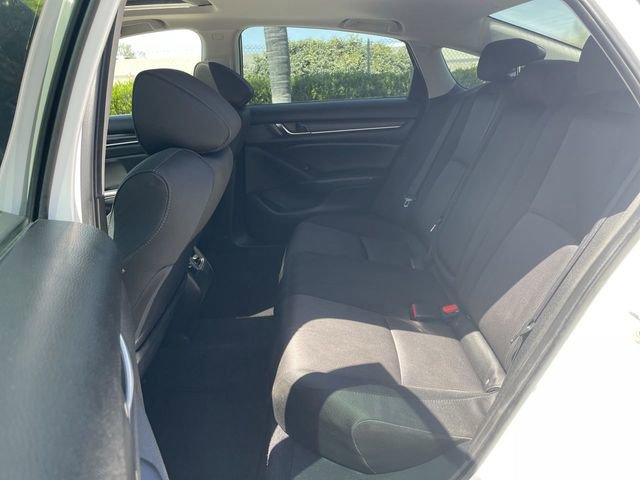 Used 2019 Honda Accord EX image 25