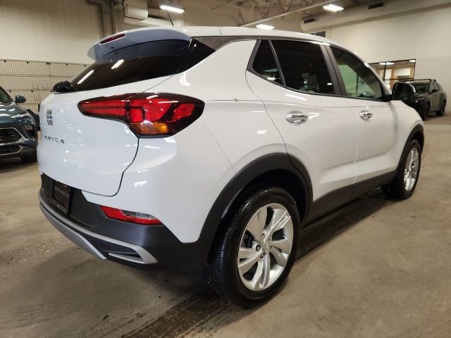 Certified 2024 Buick Encore GX Preferred image 3