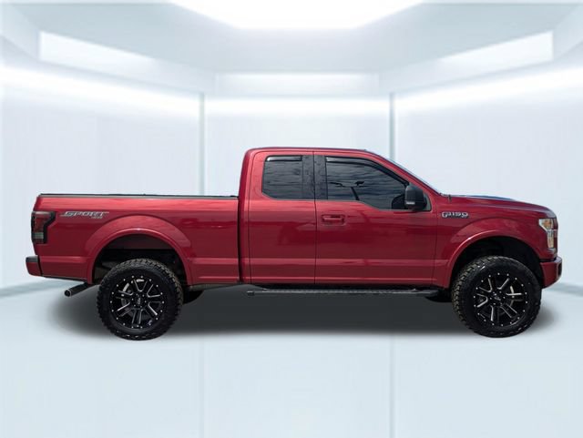 Used 2016 Ford F150 XLT w/ Equipment Group 302A Luxury AWD/4WD image 7