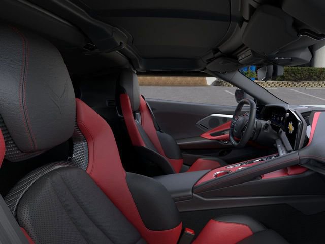 New 2026 Chevrolet Corvette E-Ray w/ ZER Performance Package image 18