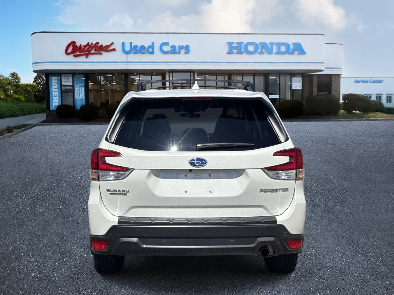 Used 2019 Subaru Forester Limited image 4