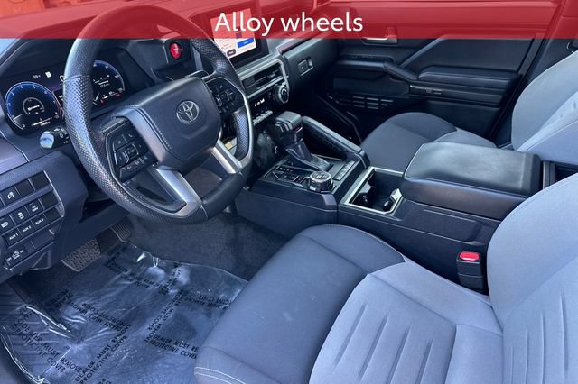 Used 2024 Toyota Tacoma TRD Off-Road w/ TRD Off Road Upgrade Package AWD/4WD image 13