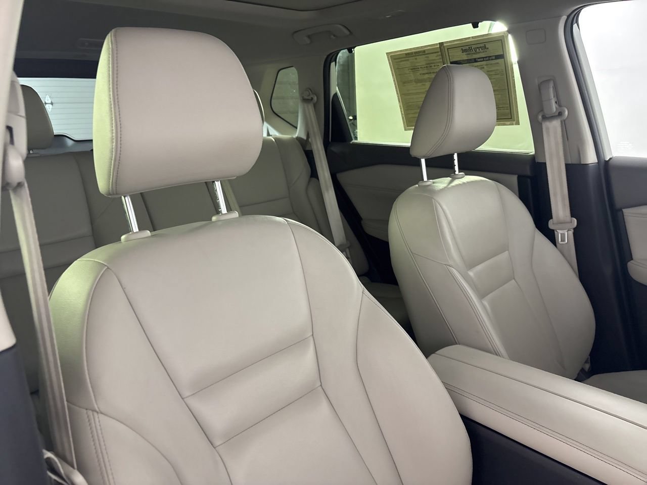 Used 2023 Nissan Rogue SL w/ SL Premium Package AWD/4WD image 26