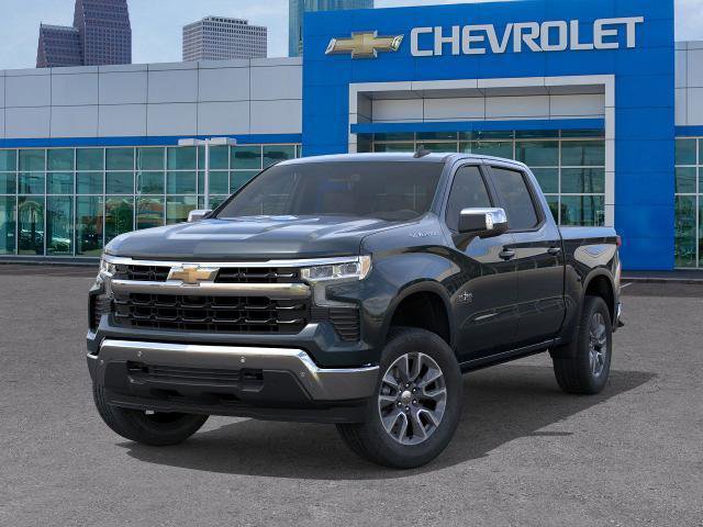 New 2025 Chevrolet Silverado 1500 LT w/ Texas Edition Plus RWD image 14