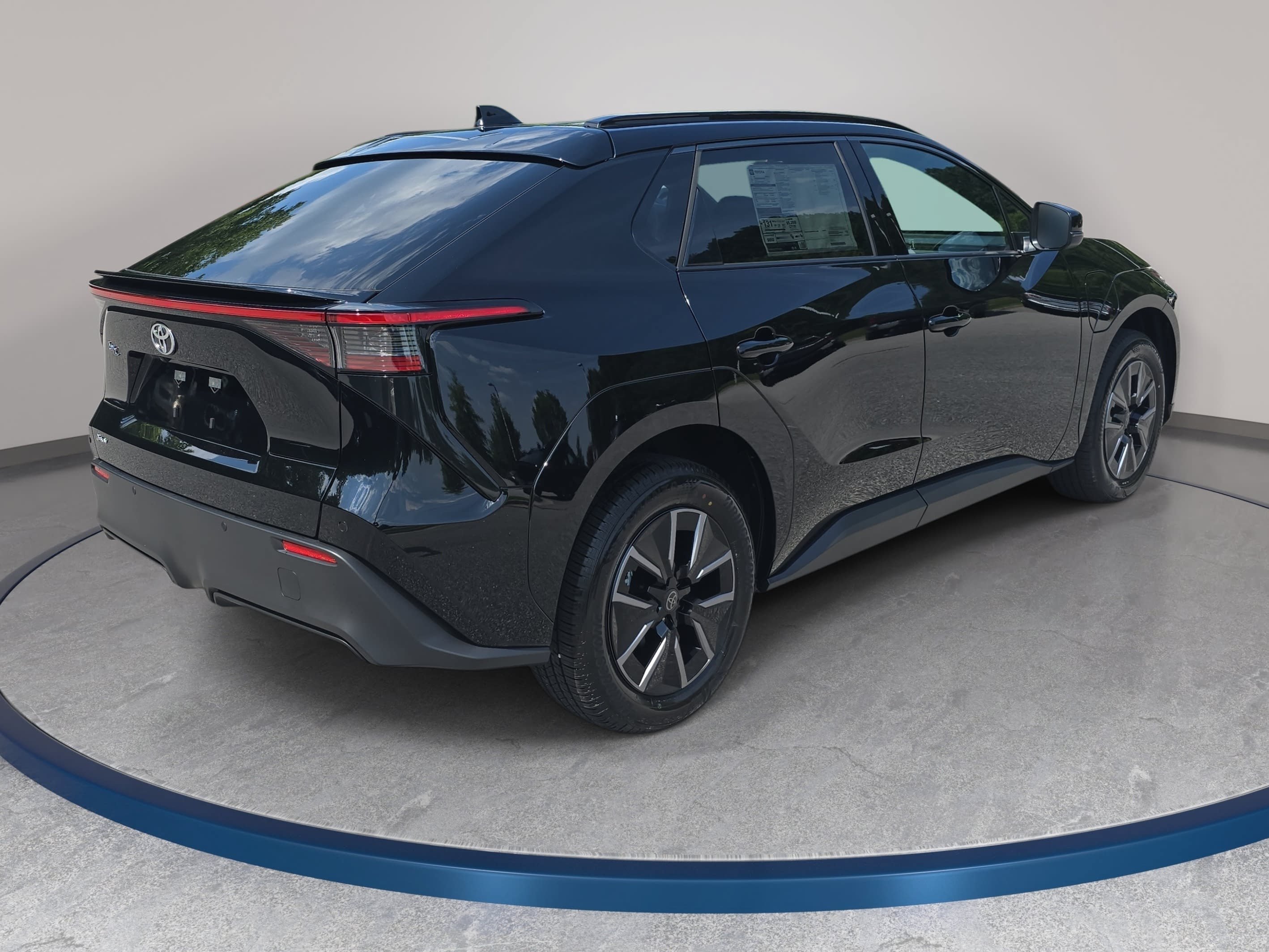 New 2026 Toyota bZ FWD image 5