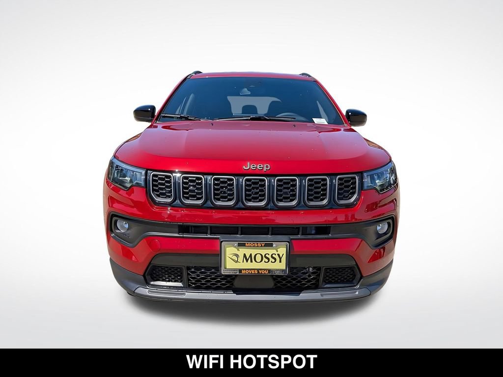 New 2026 Jeep Compass Latitude AWD/4WD image 12