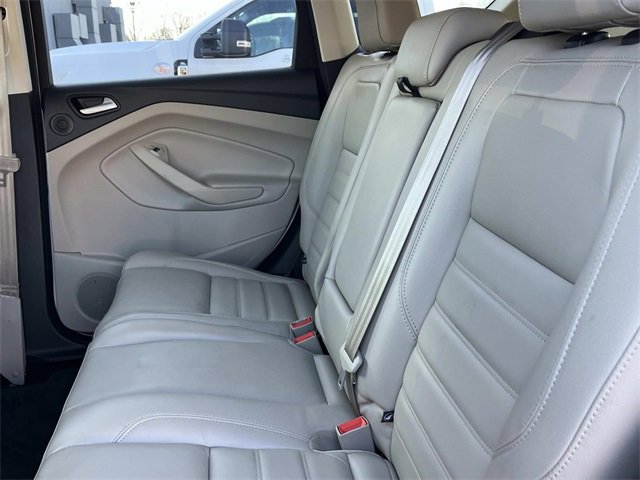 Used 2017 Ford Escape Titanium image 21