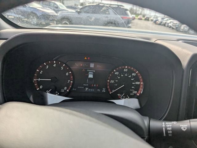 New 2026 Nissan Frontier PRO-4X w/ Pro Premium Package image 20