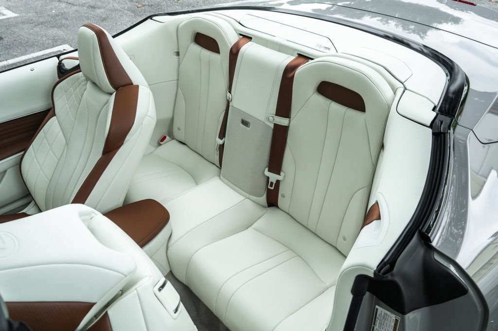 Used 2026 Lexus LC 500 Convertible w/ Inspiration Series RWD image 21