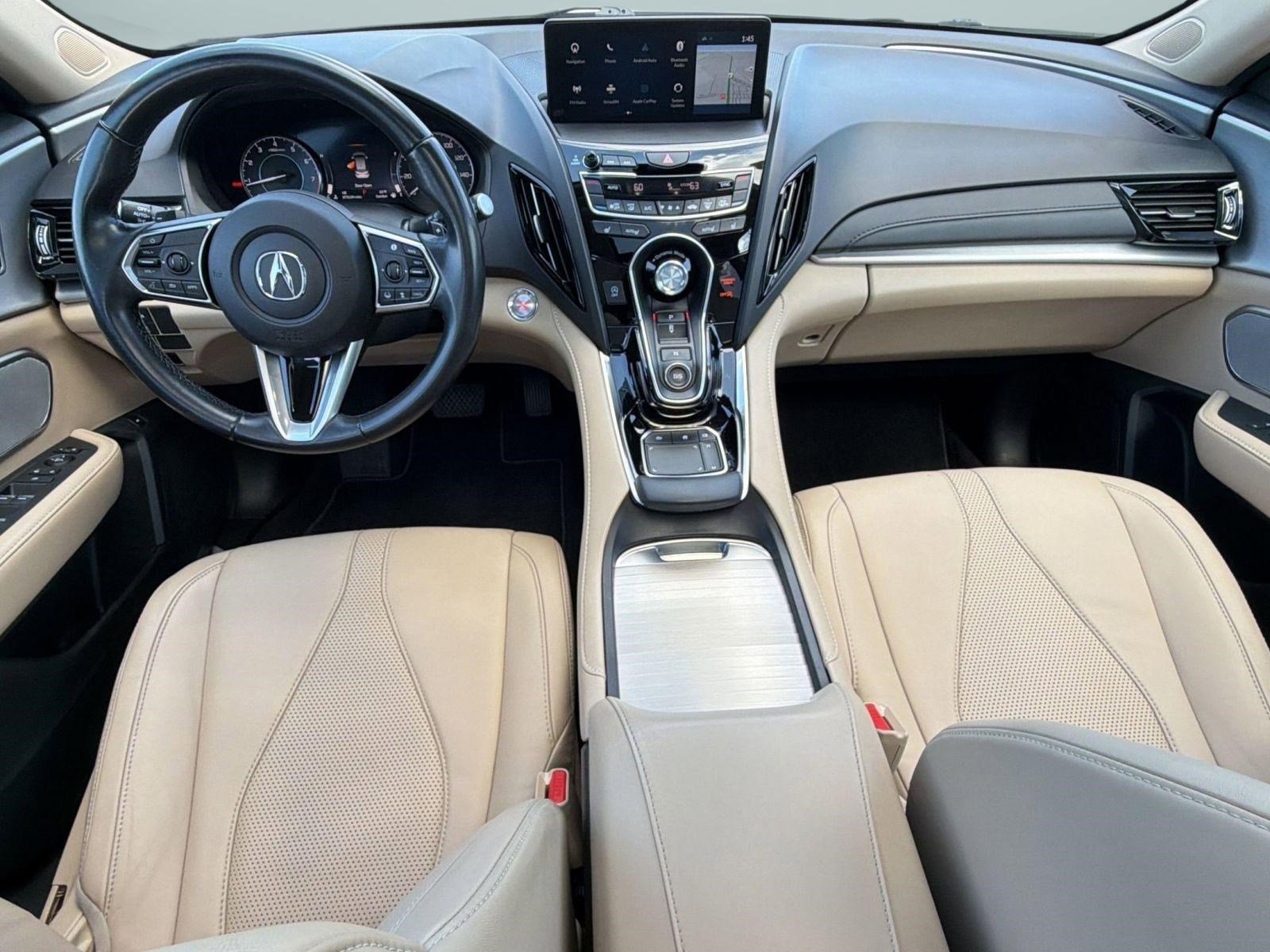 Used 2021 Acura RDX FWD w/ Technology Package image 25