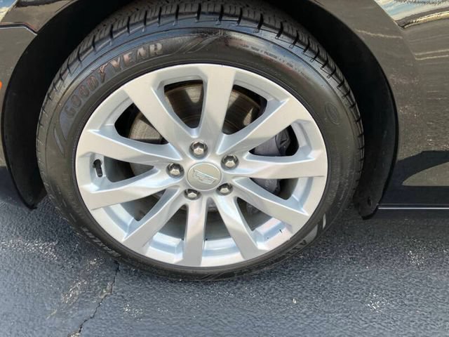 Used 2018 Cadillac ATS 2.0T AWD Sedan image 30