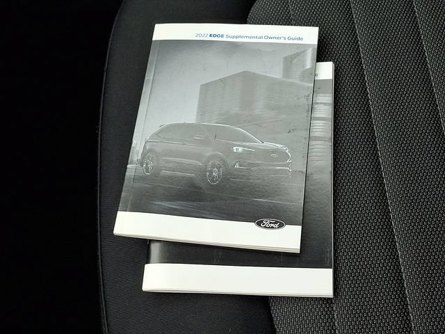 Used 2022 Ford Edge SE w/ Black Appearance Package AWD/4WD image 26