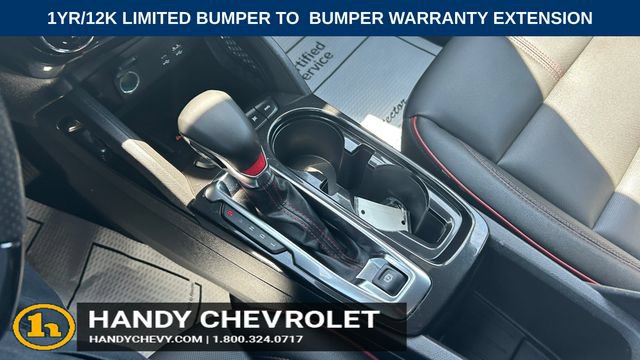 Certified 2024 Chevrolet TrailBlazer RS w/ Convenience Package AWD/4WD image 25