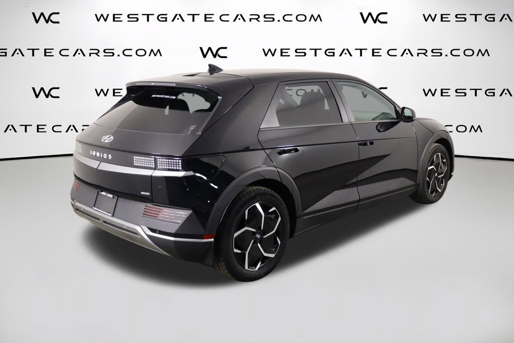 Used 2023 Hyundai Ioniq 5 SEL AWD/4WD image 48