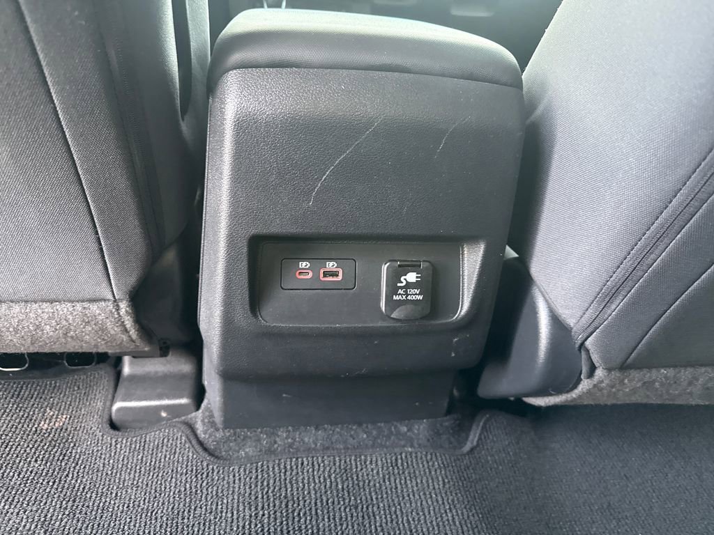 Used 2023 Nissan Frontier SV w/ SV Convenience Package AWD/4WD image 33