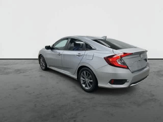 Certified 2019 Honda Civic EX-L image 2