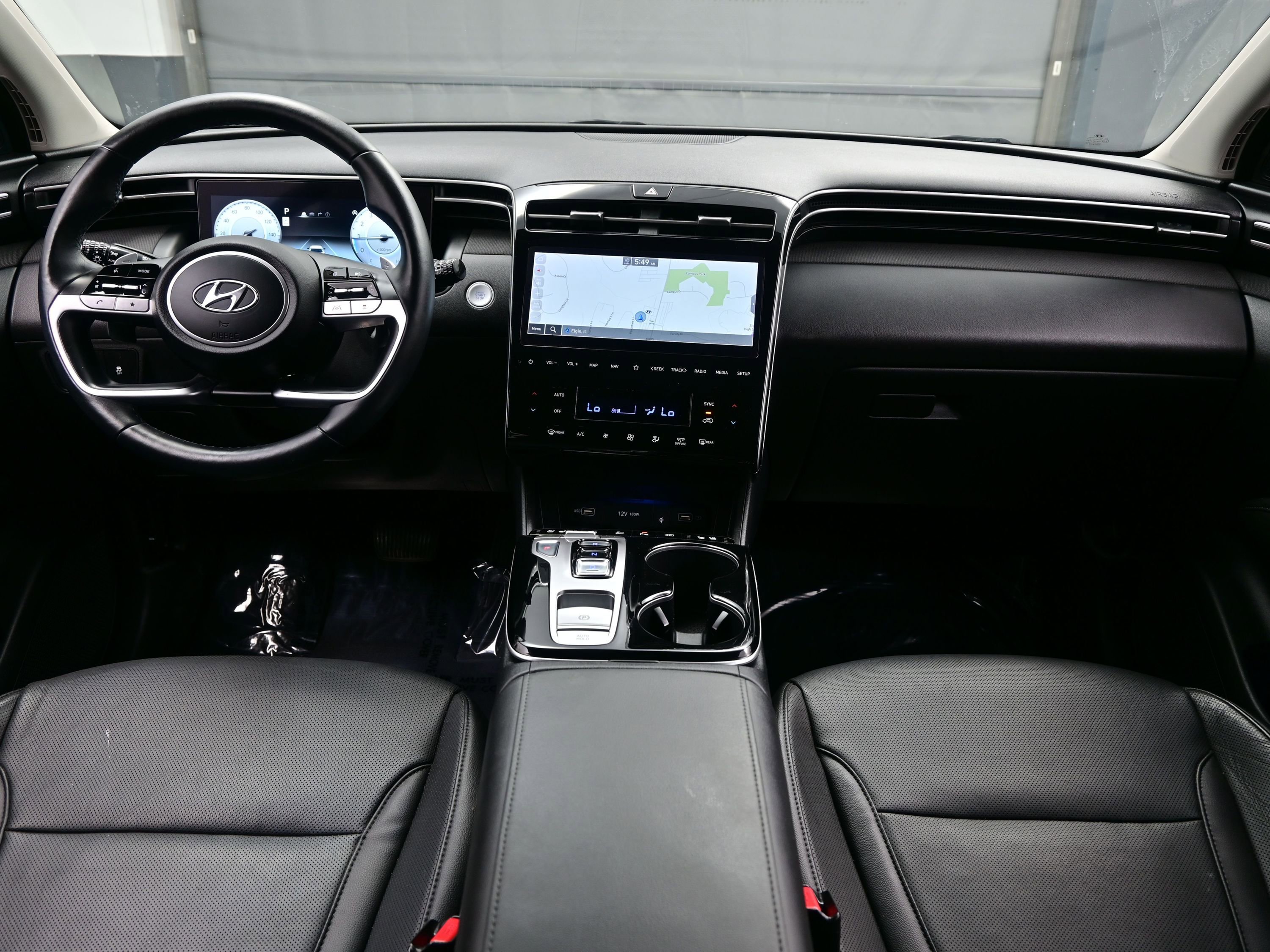 Used 2022 Hyundai Tucson Limited image 17