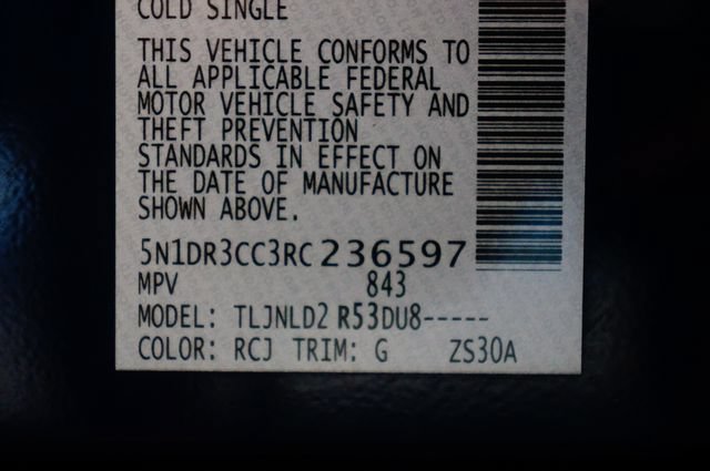 Certified 2024 Nissan Pathfinder SL AWD/4WD image 85