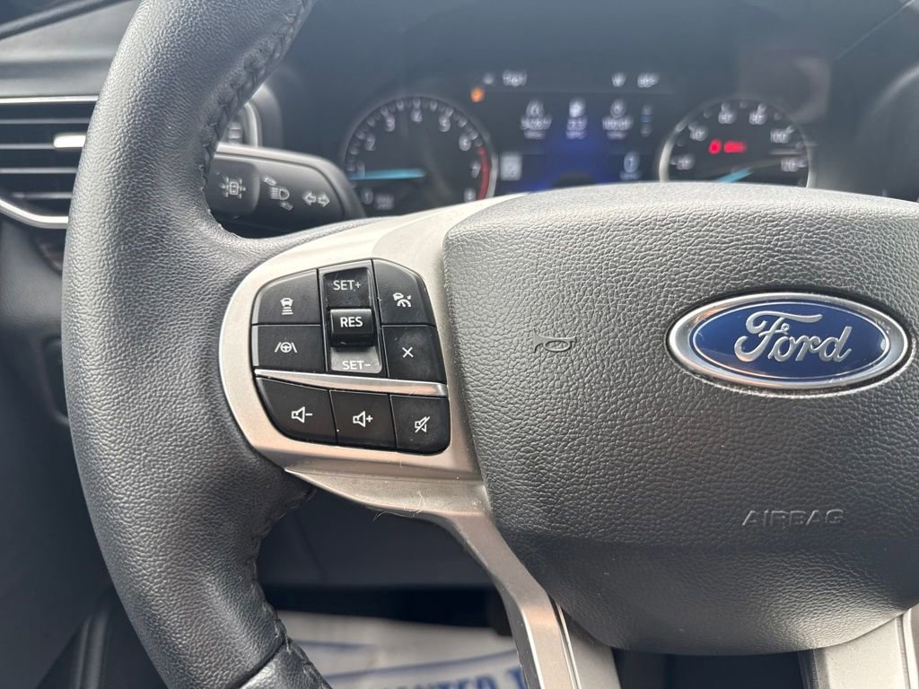 Used 2023 Ford Explorer Limited w/ Limited Technology Package image 22
