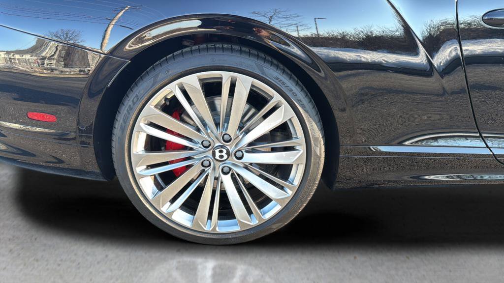Used 2024 Bentley Continental GT Speed image 18