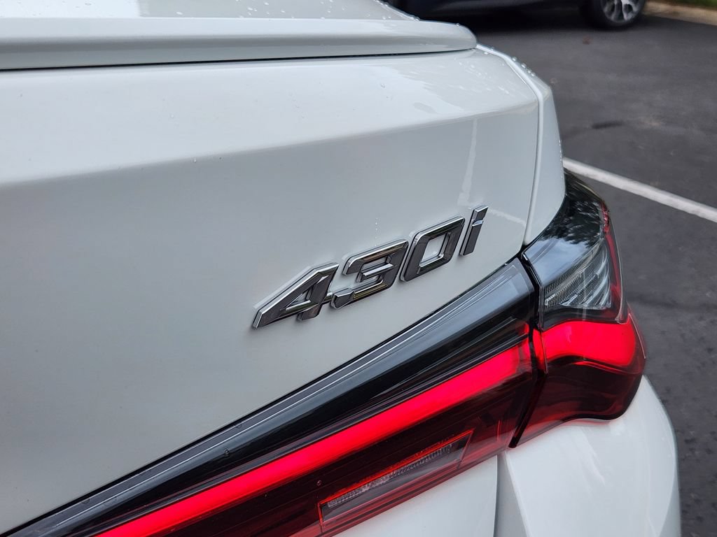 New 2026 BMW 430i xDrive w/ M Sport Package AWD/4WD image 20