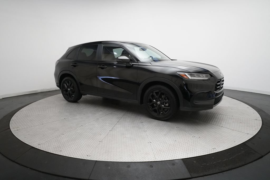 Certified 2024 Honda HR-V Sport image 35