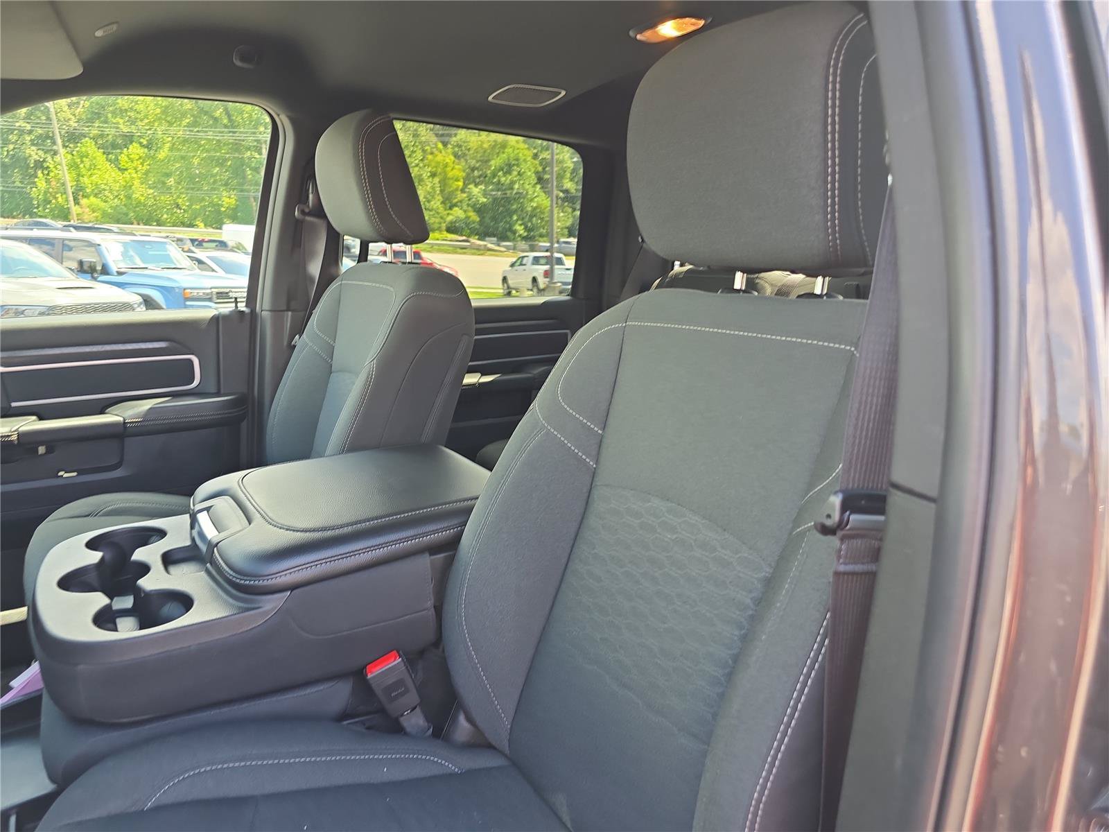Used 2026 RAM 2500 Big Horn AWD/4WD image 20