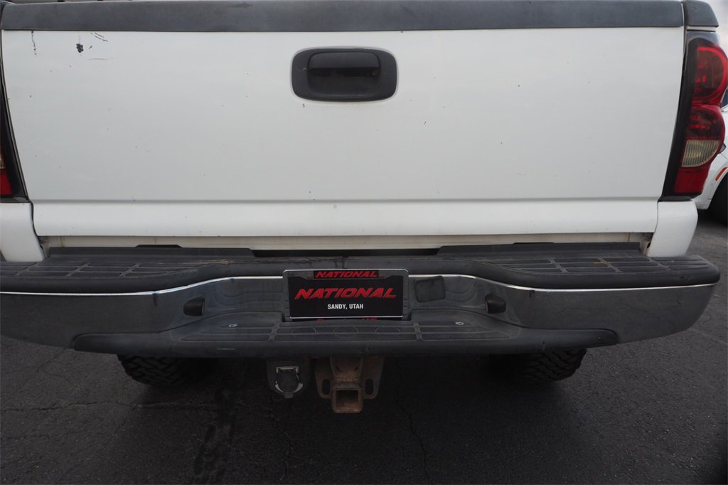 Used 2003 Chevrolet Silverado 2500 LT w/ Skid Plate Package image 22