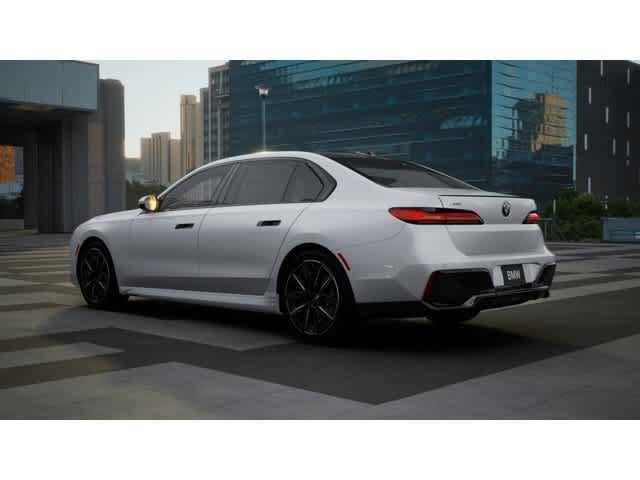 New 2026 BMW 760i xDrive w/ Executive Package AWD/4WD image 2