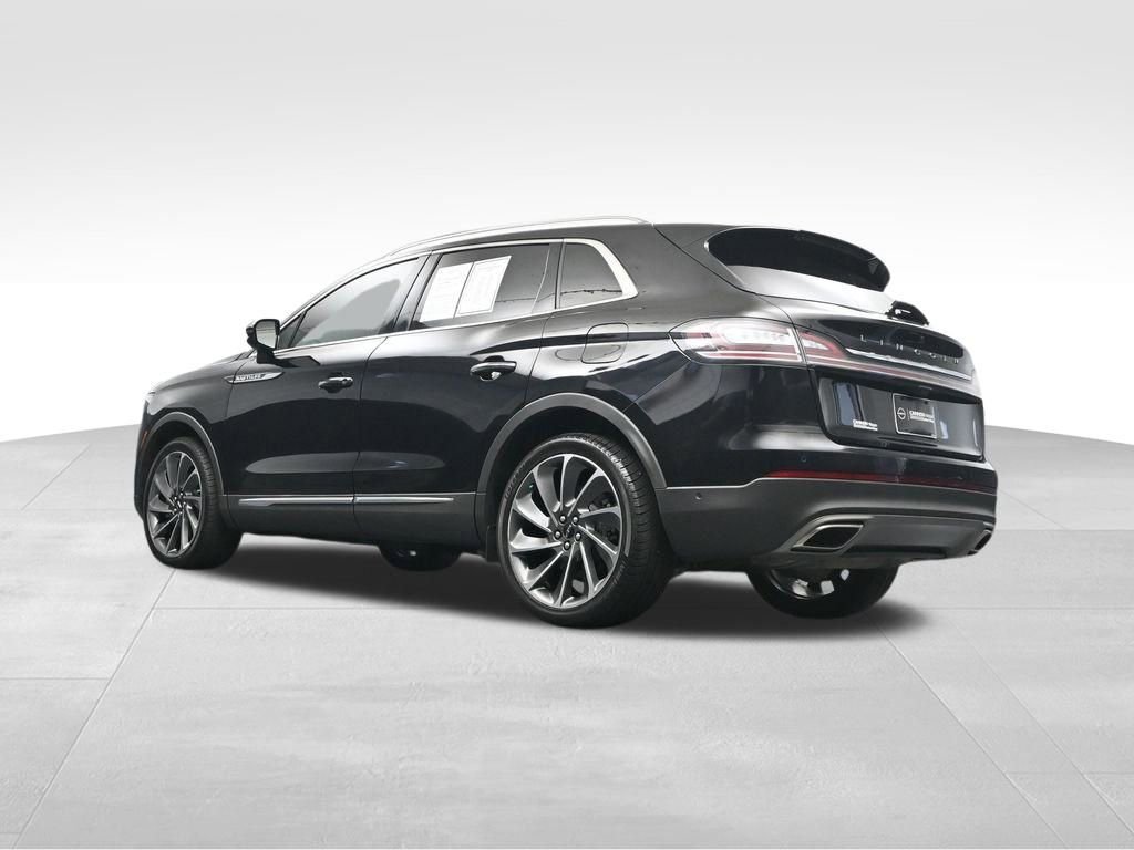 Used 2022 Lincoln Nautilus Reserve w/ Equipment Group 201A AWD/4WD image 31