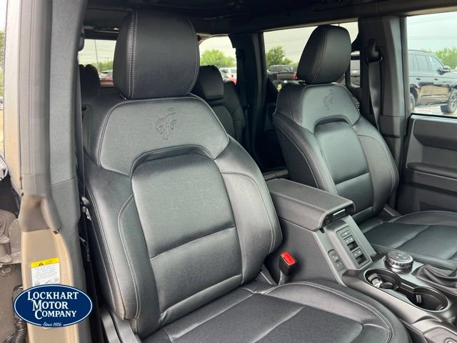 New 2026 Ford Bronco Big Bend AWD/4WD image 30