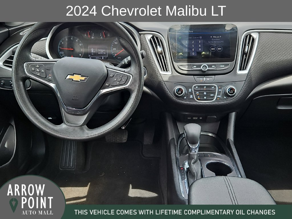 Used 2024 Chevrolet Malibu LT FWD image 20