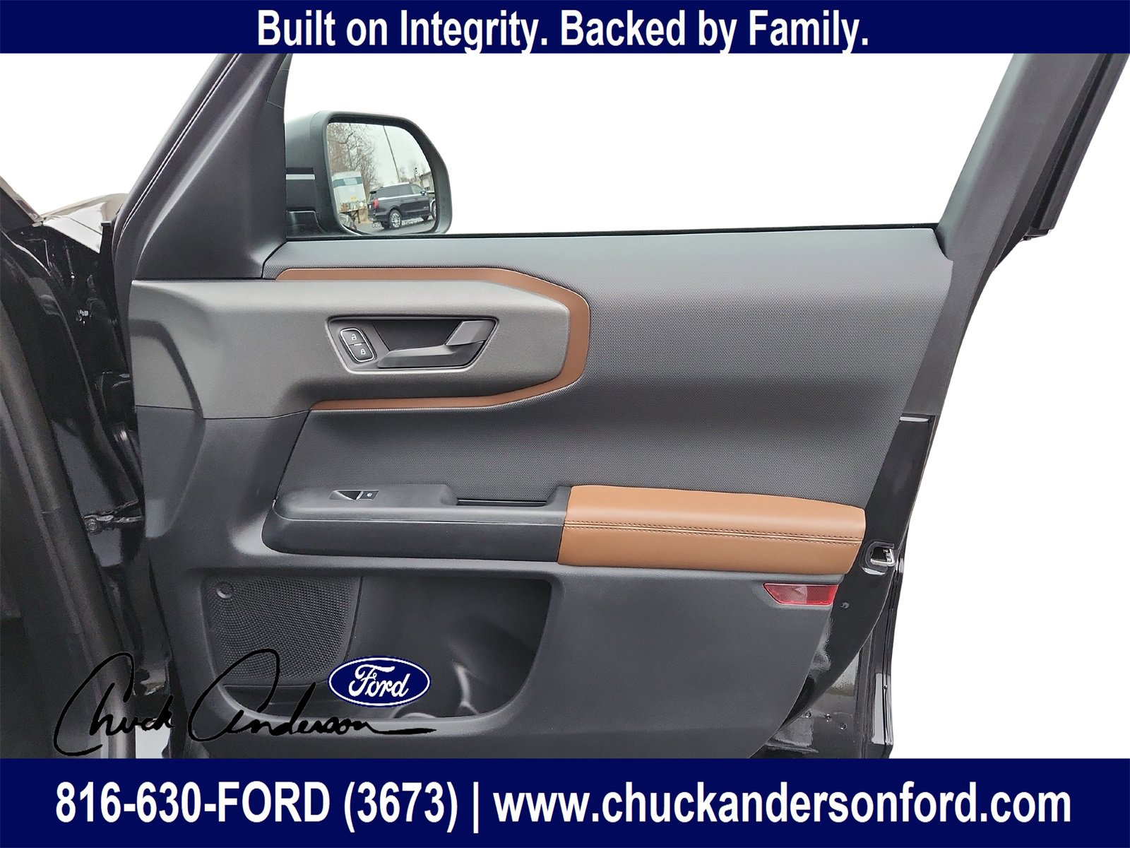 New 2025 Ford Bronco Sport Outer Banks image 24