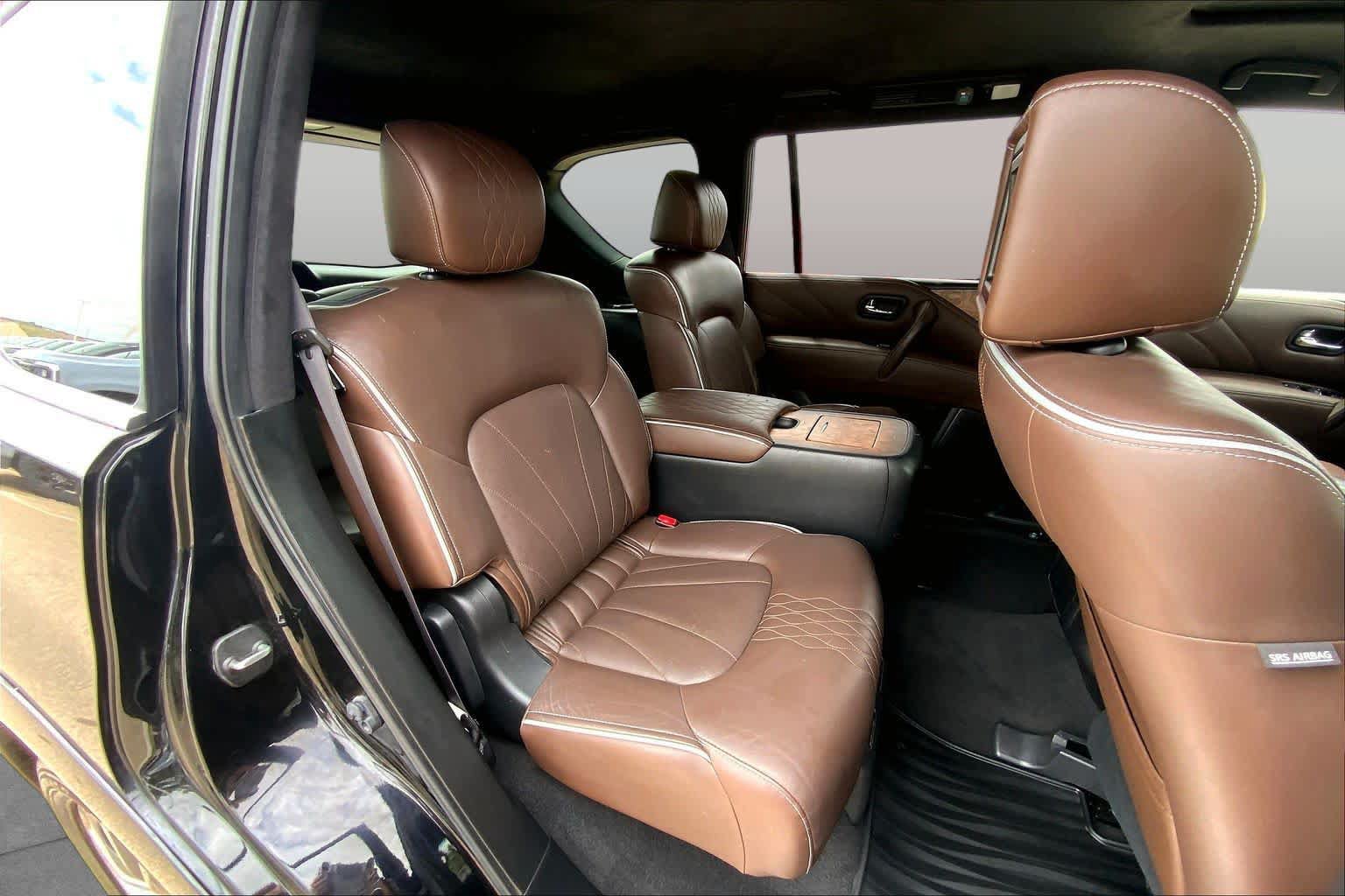 Used 2015 INFINITI QX80 4WD w/ Limited Package image 20