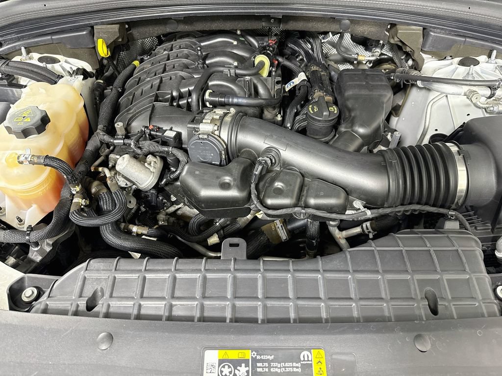 Used 2021 Jeep Grand Cherokee L Limited AWD/4WD image 37