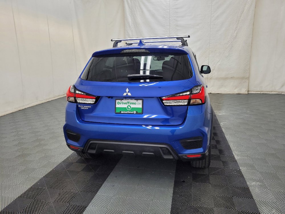 Used 2021 Mitsubishi Outlander Sport ES FWD image 7