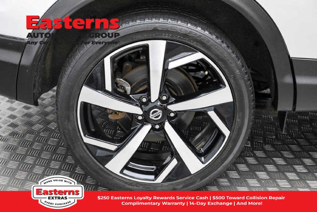 Used 2022 Nissan Rogue Sport SL w/ Premium Package AWD/4WD image 30
