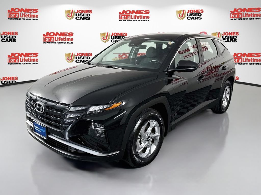 Certified 2024 Hyundai Tucson SE FWD image 13