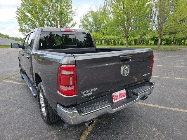 Used 2024 RAM 1500 Laramie image 3