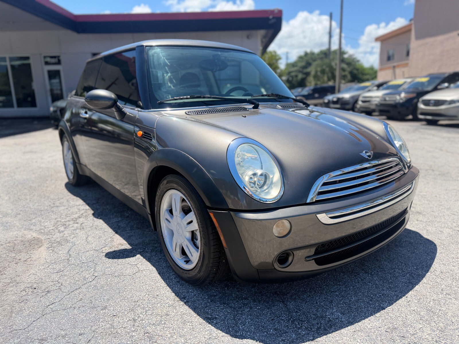 Used 2006 MINI Cooper Hardtop FWD image 7