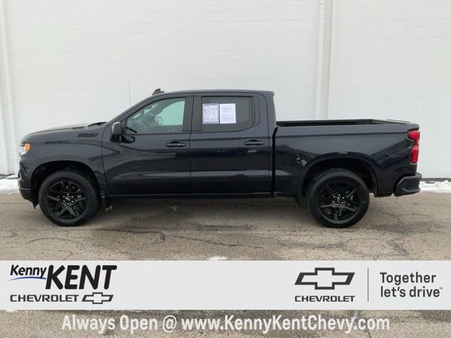Used 2023 Chevrolet Silverado 1500 RST w/ All Star Edition Plus image 37