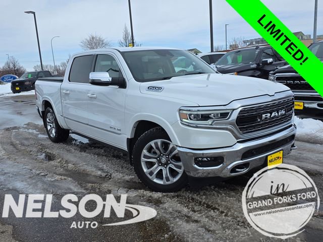 Used 2024 RAM 1500 Limited image 1