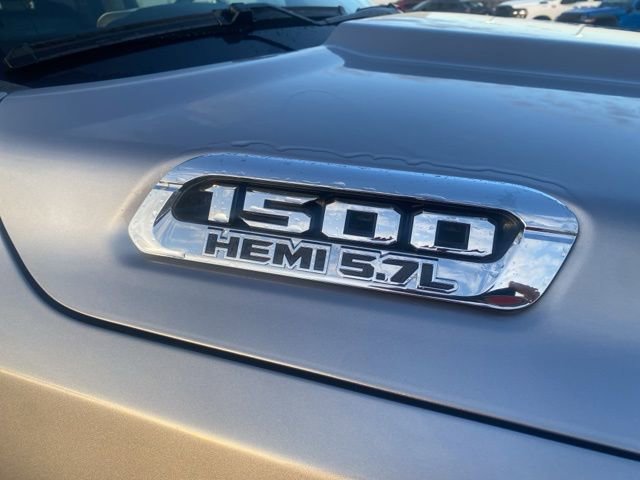 Certified 2021 RAM 1500 Laramie image 3