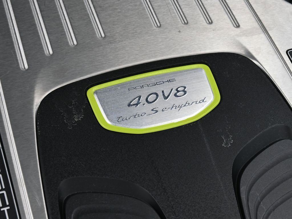 Certified 2018 Porsche Panamera Turbo S image 36