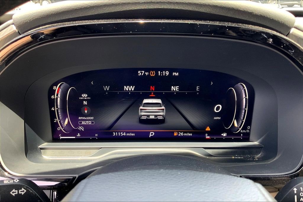 Used 2023 INFINITI QX60 Luxe w/ Cargo Package image 10