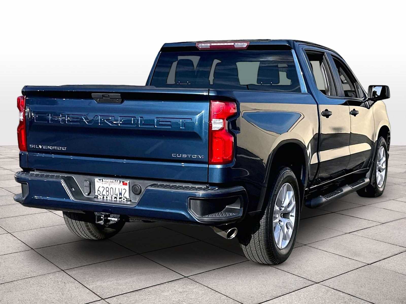 Used 2019 Chevrolet Silverado 1500 Custom w/ Custom Value Package RWD image 14