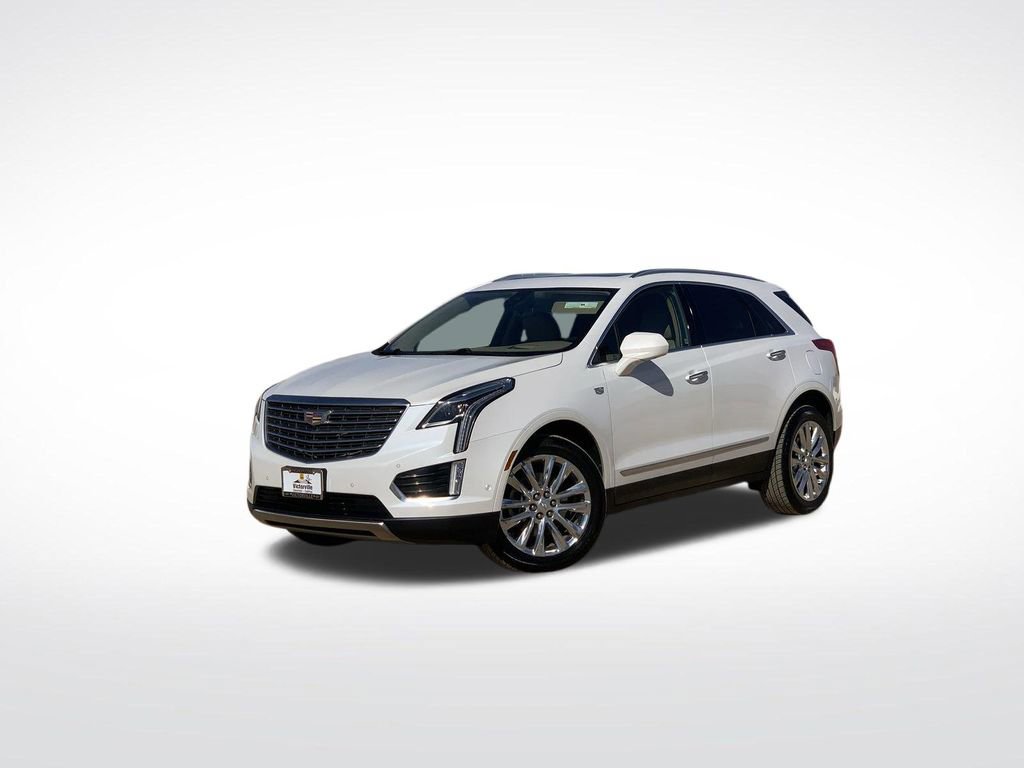 Used 2019 Cadillac XT5 Platinum AWD/4WD image 1