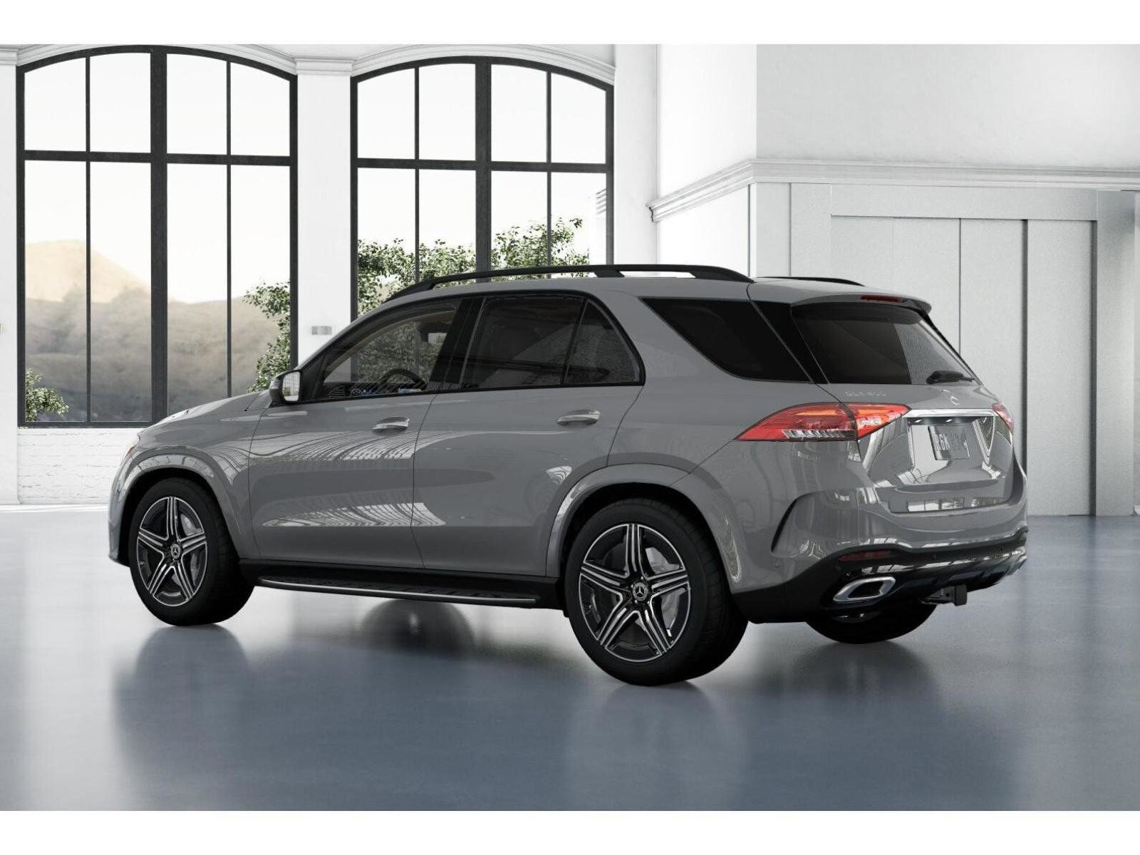 New 2026 Mercedes-Benz GLE 450 4MATIC image 30